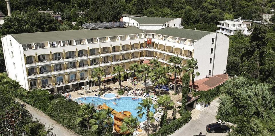 Armir Palace Hotel Kemer